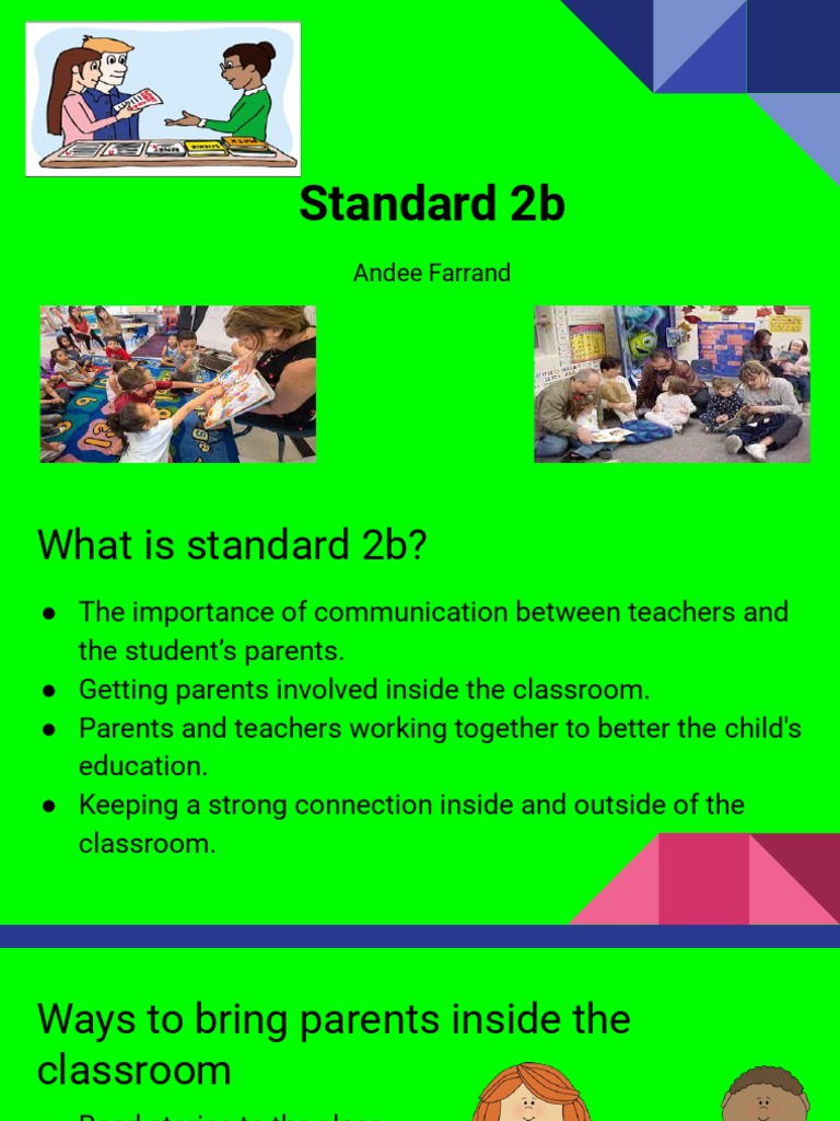 Standard 2b | PDF