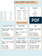 to be form and uses. English I.pdf