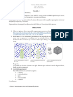 Actividad # 3 - Química