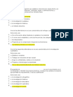 Metodologia de La Investigacion Cientifica y Tecnologica Parcial 2019 Ii