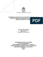 Modulo Elasticidad Madera Laminada PDF