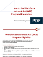 WIA-Program-Eligibility - Info-Session