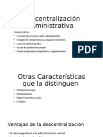 Descentralización administrativa. aracely.pptx
