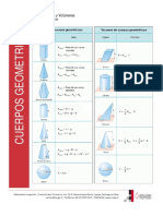 Calculo de Area y Volumenes