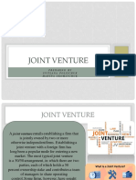 Joint Venture: Preparing by Svitlana Polischuk Maryna Skomatchuk