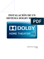 Dolby Home Theater