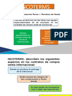 Incoterms 2020 Presentacion