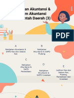 Kebijakan Akuntansi & SAPD Piutang, Kas dan Setara Kas, Persediaan dan Investasi