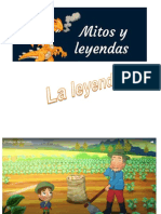 La Leyenda 1°