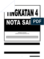 TINGKATAN-4-NOTA-SAINS-KSSM-BAB-1-3 (2020)