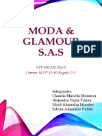 Moda & Glamour S.A.S