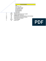 Lista para Cotizar PDF