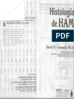 Histología ARTUR HAM PDF