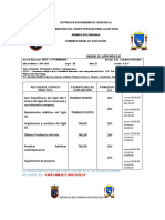 Arte y Patrimonio UNIDAD DE APRENDIZAJE 2do Año III Lapso