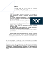 Informe Completo Acero PDF