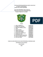Laporan PPL SMAN 4 Pekanbaru 2019-2020