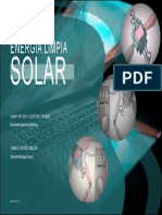 Solar Primera Presentación