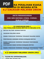 Esei Malayan Union Ster Pdf