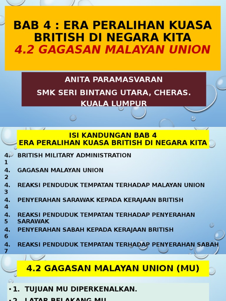 Bab 4 Ting 4 Kssm 4 2 Pdf