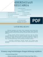 Kel 1 PPT Konsep Keluarga Sejahtera