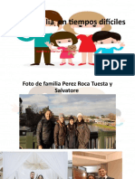 La Familia en Tiempos Difíciles