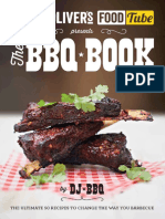 Jamie's Food Tube The BBQ Book - The Ultimate 50 Recipes To Change The Way You Barbecue PDF