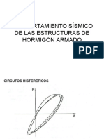 Comportamiento Sismico de Estructuras de Hormigon Armado