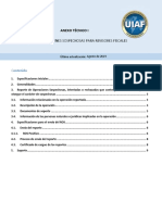 UIAF 2019 Anexo Tecnico ROS Revisores Fiscales-8 PDF