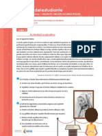 Guia 5 Español - Artes PDF