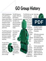 The LEGO Group History PDF