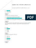 Programacion de Computadores Quiz S3