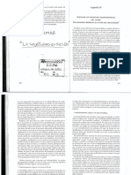 BLEICHMAR. La Subjetividad en Riesgo. Cap. XV Sostener Los Paradigmas Desprendiéndose Del Lastre PDF
