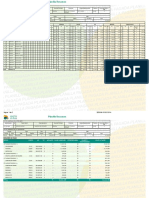 RESUMEN DE APORTES