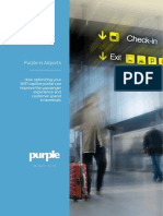 Future of Airports - Purple