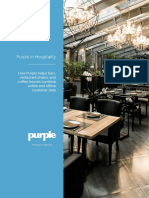 Future of Hospitality - Purple