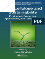 Sanet - Cd.nanocellulose and Sustainability PDF