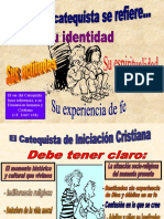 Perfil Del Catequista