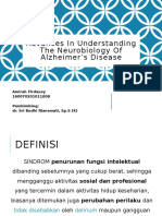 Understanding Alzheimer's Advances