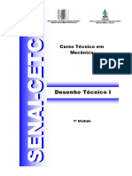 Desenho Técnico I - 1º Módulo PDF