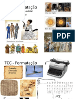 AULA 6 Estrutura - Formatação TCC