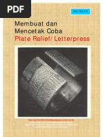 Download Membuat Dan Mencetak Coba Plate Relief Letterpress by skyman05 SN45850184 doc pdf