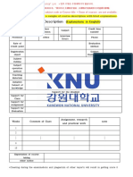 Course Description