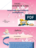 Antibiotik Aminoglikosida