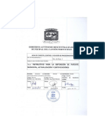 88 Instructivo para La Obtencion de La Patente Municipal, Actualizacion y Certificaciones PDF