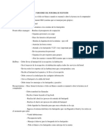 Funciones del personal de recepción