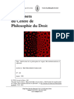 Intérèt Actuel de La Philosophie PDF