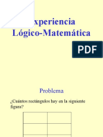 Experiencia Logico Matematica