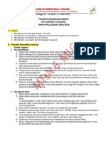 PONDOK RAMADAN DARING MTSN 6 MLG 2020 - Abhikarsya Fix PDF