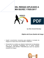 Curso-17025-II-Módulo - EQS - Gestión Riesgos 17025 - Rev.00 PDF