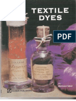 Textile Dyes by Mansoor Iqbal